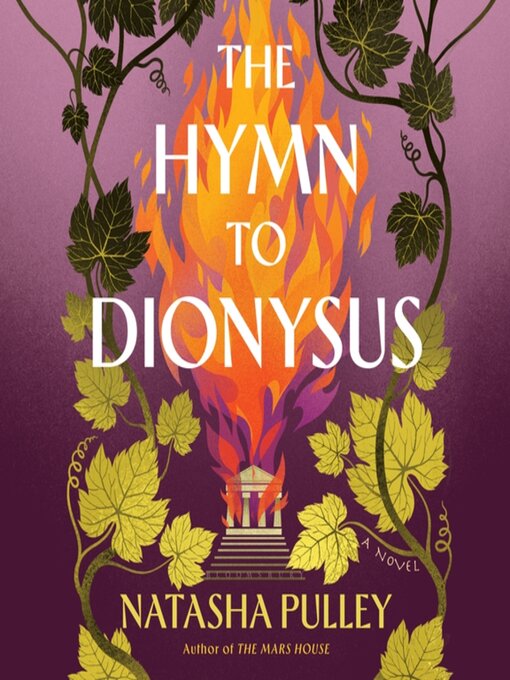 Title details for The Hymn to Dionysus by Natasha Pulley - Available